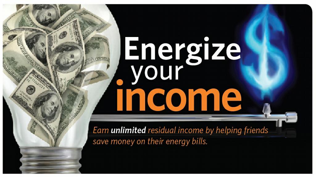 bulb and flame from Ambit Energy Discount Electricity and Gas in